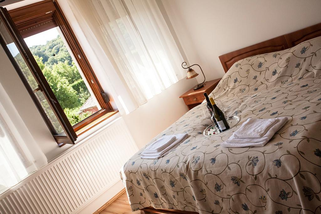 Hotel Wekler Csaladi Pinceszet Es Panzio Mecseknádasd Zewnętrze zdjęcie
